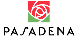 Visit Pasadena logo